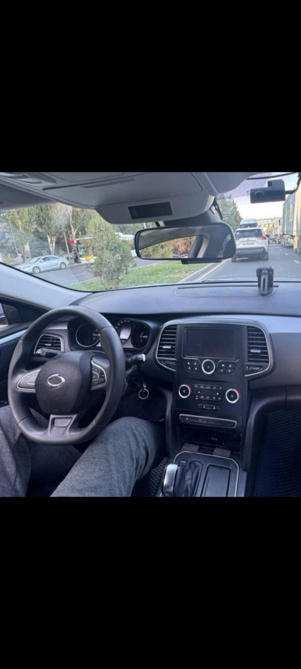 Renault Samsung SM6 (седан, серебристый металл) - Кузов: элегантный: фото 4