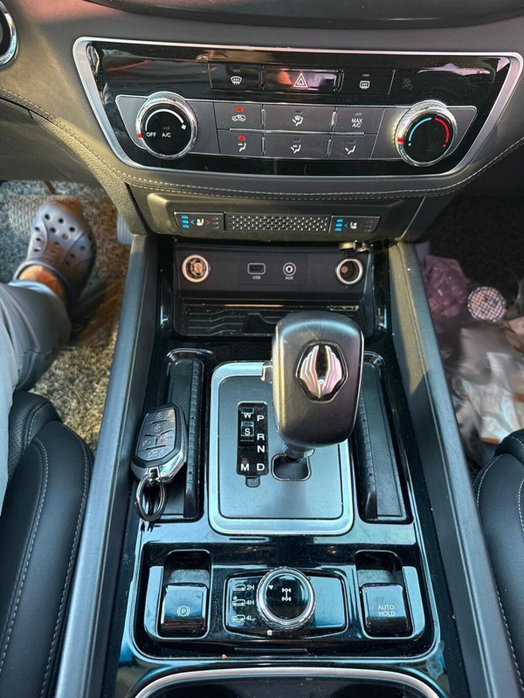 Ssangyong Rexton: 2020 г., Автомат, Внедорожник: фото 7
