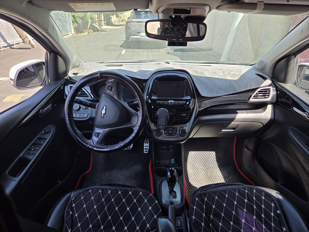 Chevrolet Spark: 2019 г., Хэтчбэк: фото 7