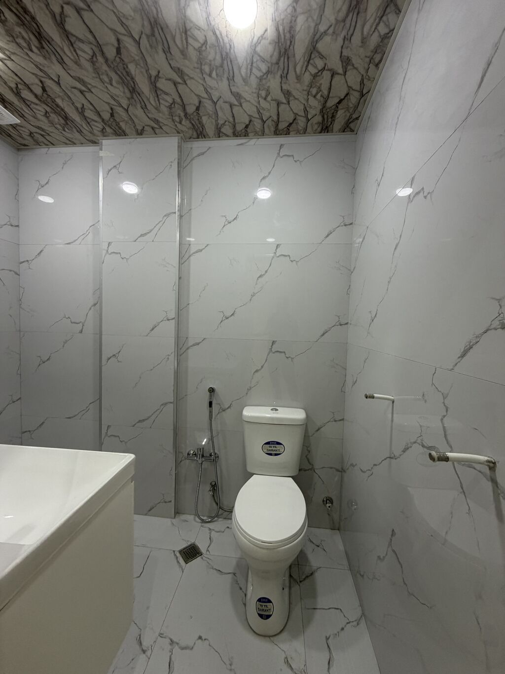 3 otaqlı, Yeni tikili, 72 kv. m