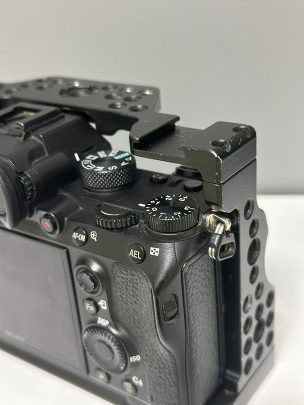 Sony Alpha a7 III (ILCE-7M3) — полнокадровая беззеркальная камера с: фото 3