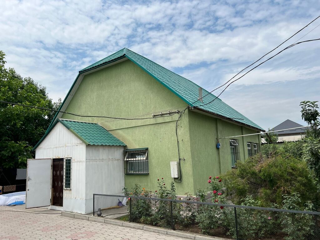 110 м², 4 комнаты, Кызыл Аскер, Семейным: фото 3