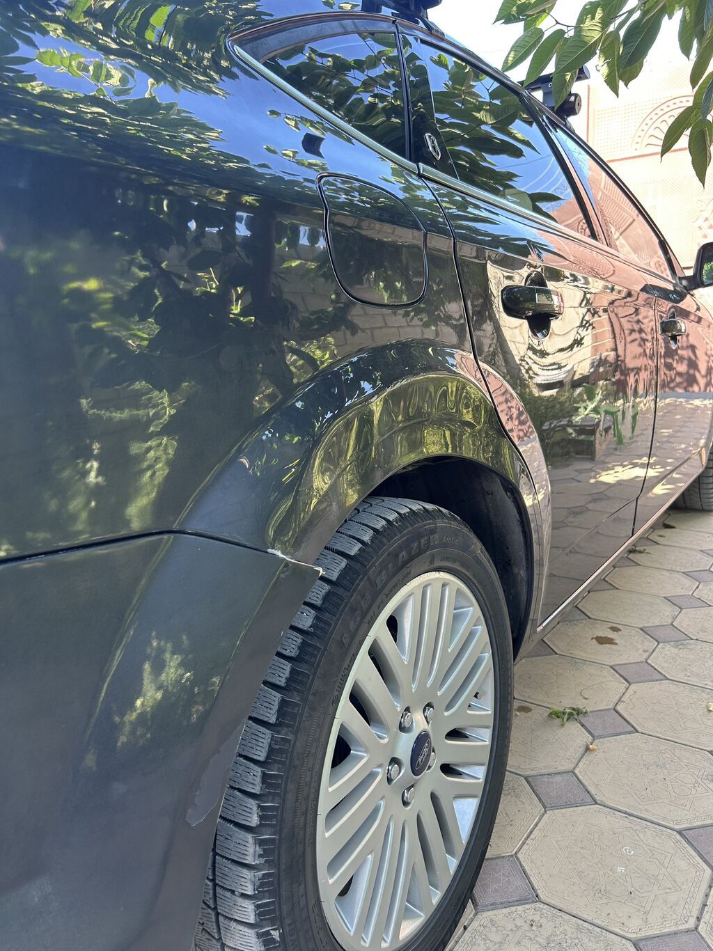 Ford Mondeo: 2008 г., 1.8 л, Механика, Дизель, Лифтбек: фото 4