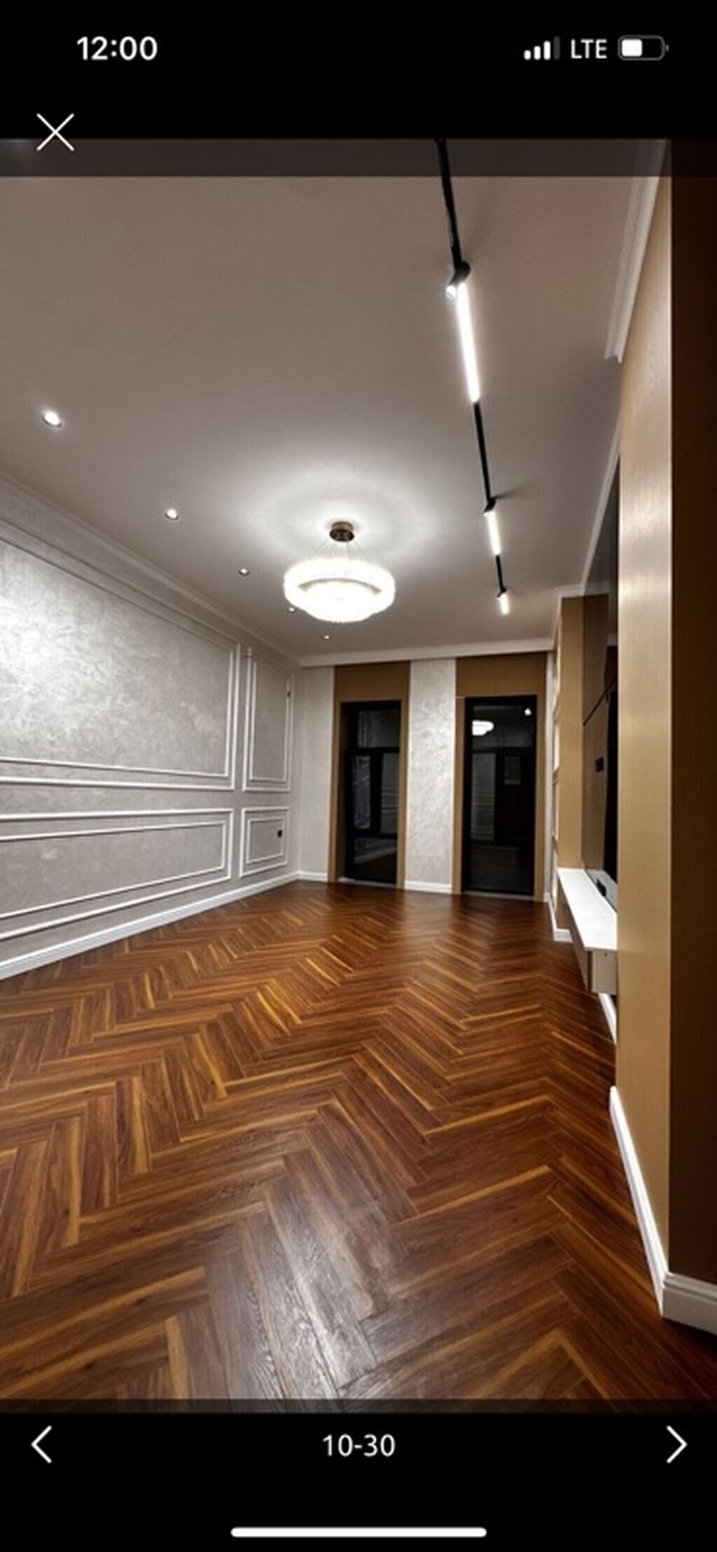 5 комнат, 165 м², Арча-Бешик ж/м Дизайнерский ремонт: фото 4