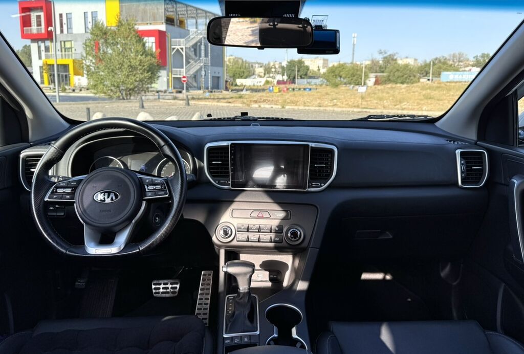 Kia Sportage: 2019 г., 2 л, Автомат, Бензин, Кроссовер: фото 6