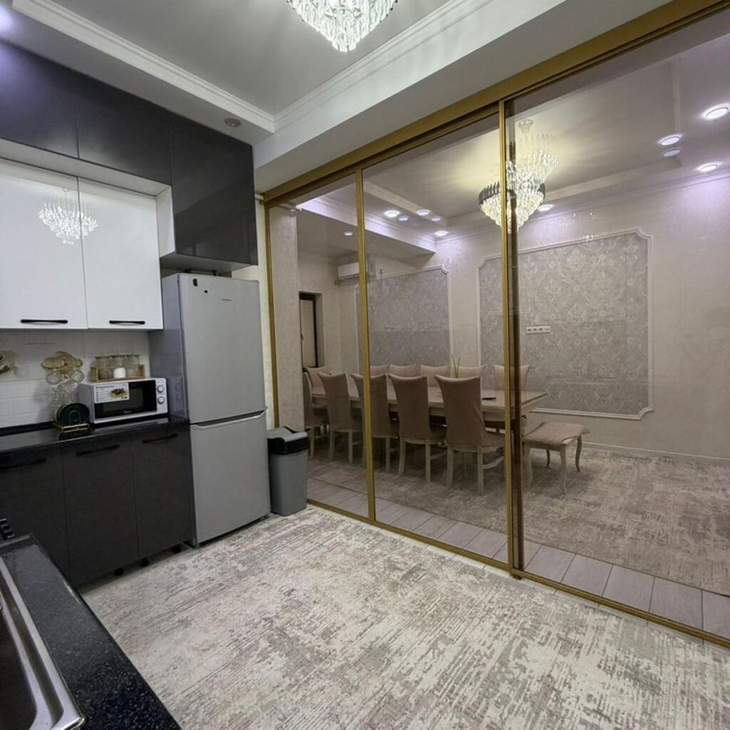 2 комнаты, 95 м², 2 этаж, Дизайнерский ремонт: фото 3