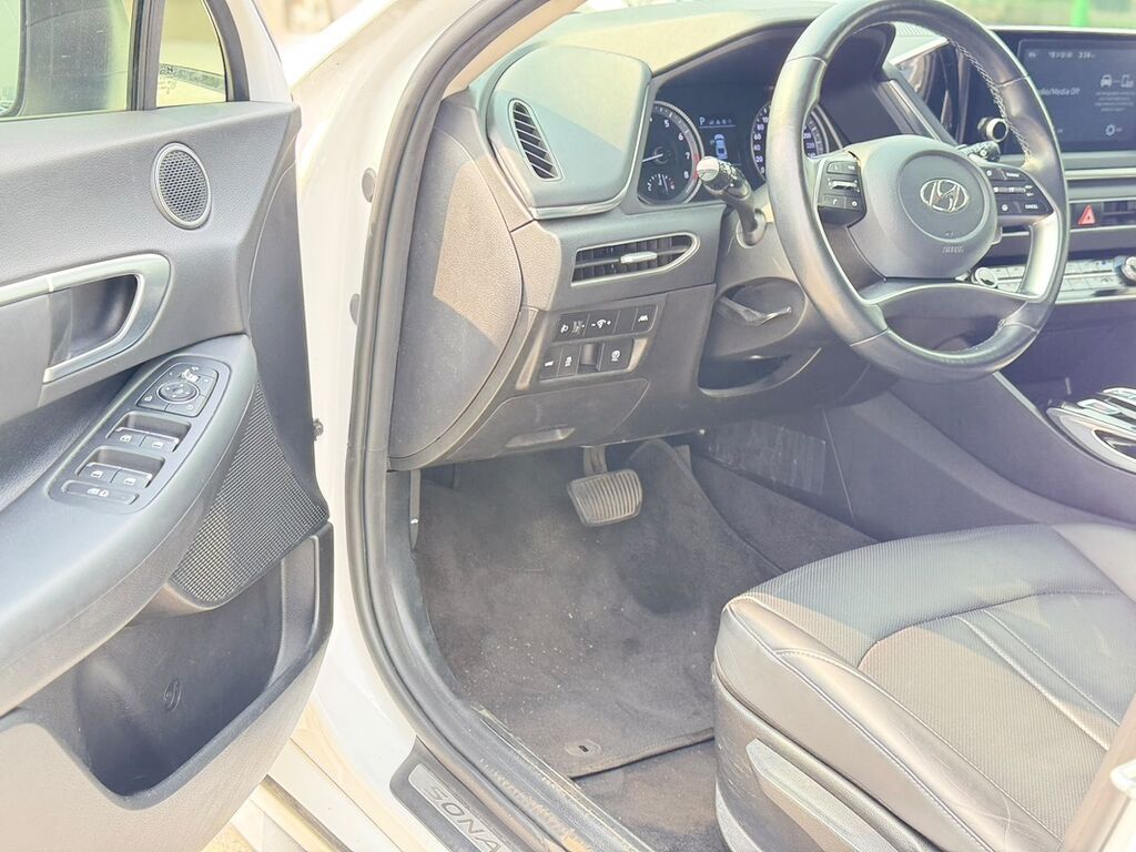 Hyundai Sonata: 2020 г., 2 л, Автомат, Газ, Седан: фото 8