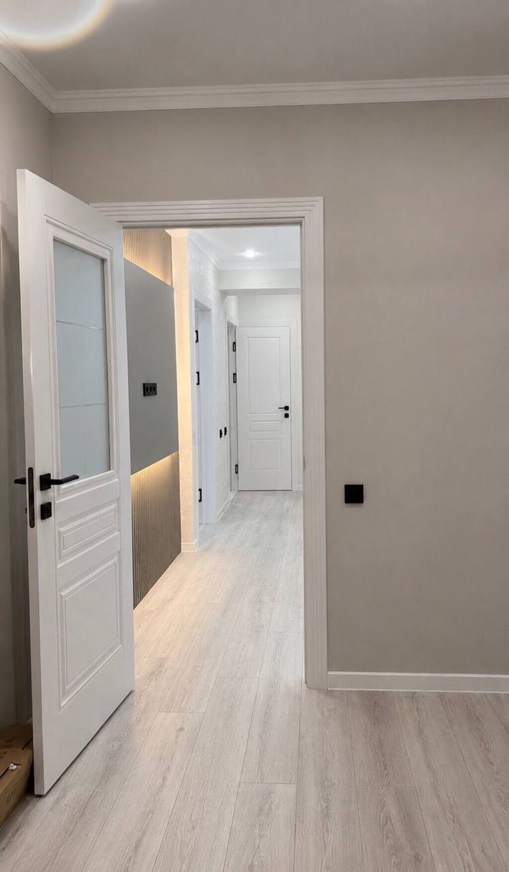 2 комнаты, 54 м², Элитка, 3 этаж, Дизайнерский ремонт — фото 8