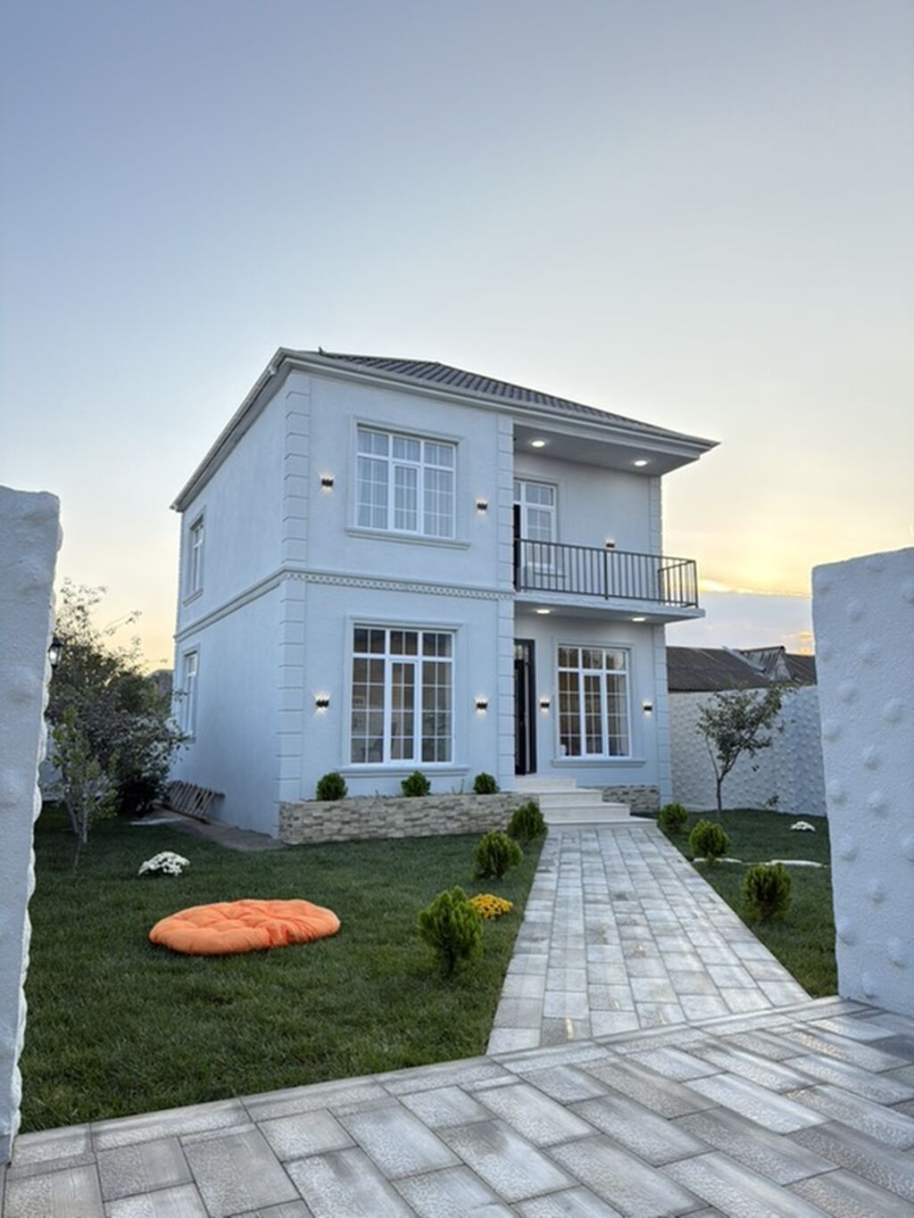 5 otaqlı, 150 kv. m, Kredit yoxdur, Yeni təmirli