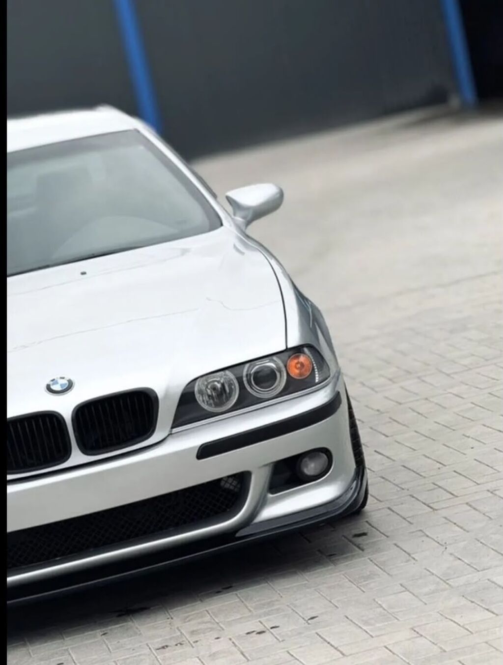 BMW 525: 2002 г., 2.5 л, Автомат, Бензин, Седан: фото 2