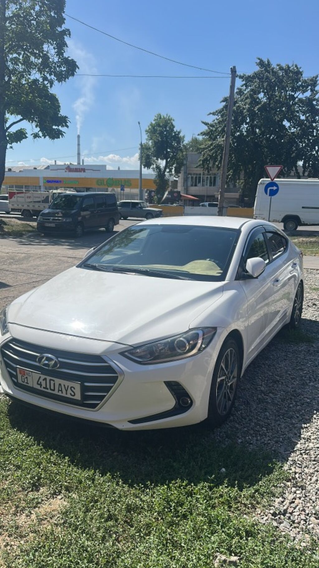 Hyundai Elantra: 2016 г., 1.6 л, Автомат, Бензин, Седан: фото 3
