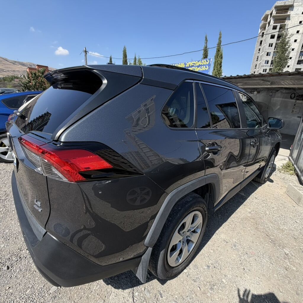 Toyota RAV4: 2020 г., 2.5 л, Автомат, Бензин, Кроссовер: фото 5