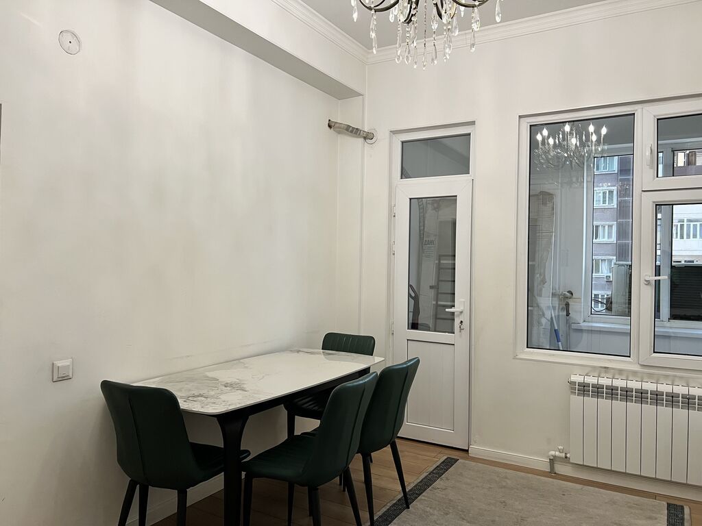 3 комнаты, 100 м², Элитка, 8 этаж: фото 3