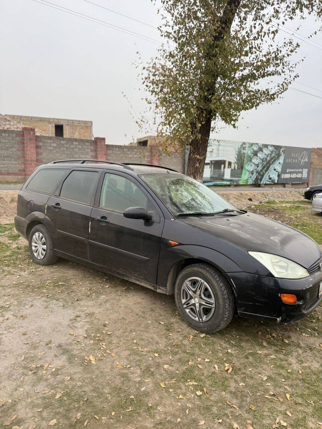 Ford Focus: 2000 г., Механика, Универсал: фото 3