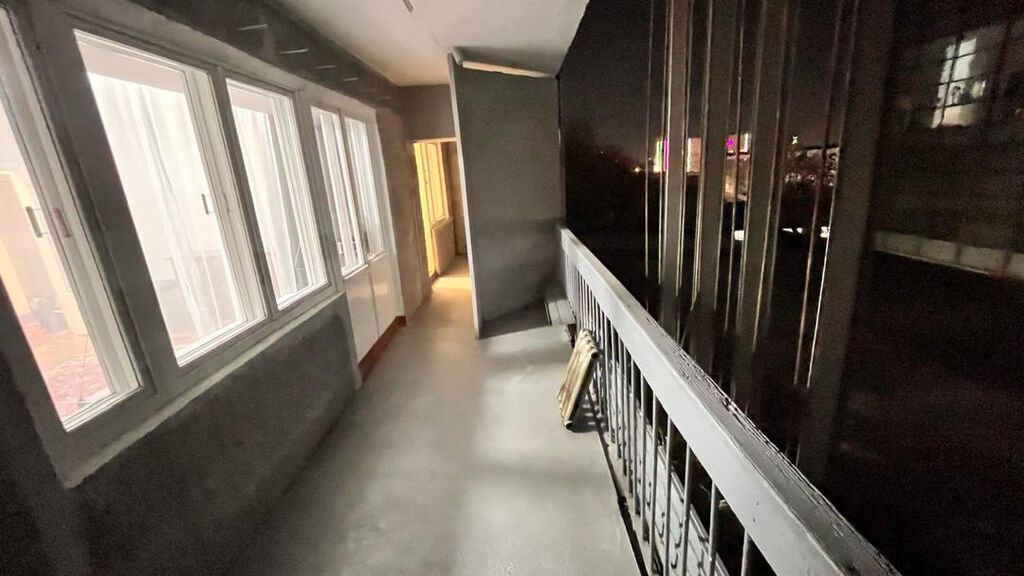 4 комнаты, 146 м², Площадь Ала-Тоо Индивидуалка, 3 этаж, Косметический ремонт: фото 7