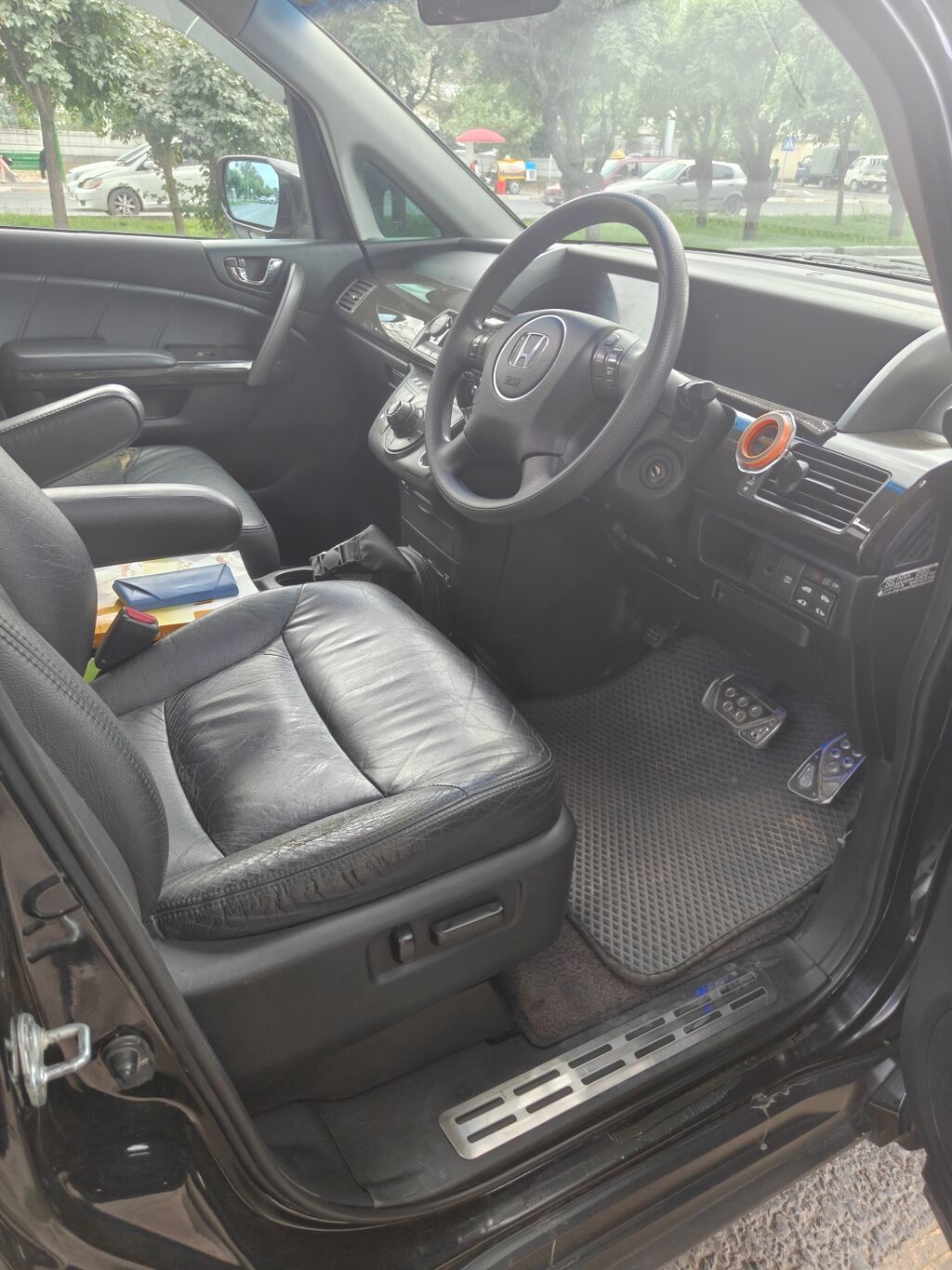 Honda Elysion: 2005 г., Автомат: фото 4