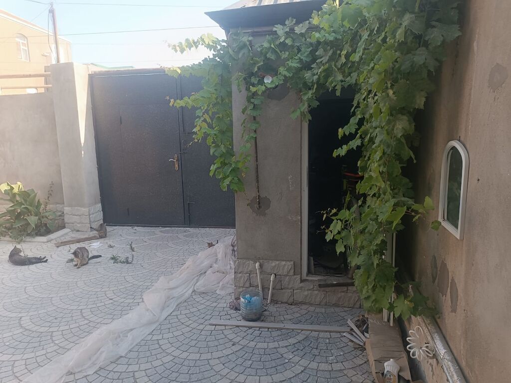 Zabrat, 3 otaqlı, Yeni tikili, m. Koroğlu, 65 kv. m