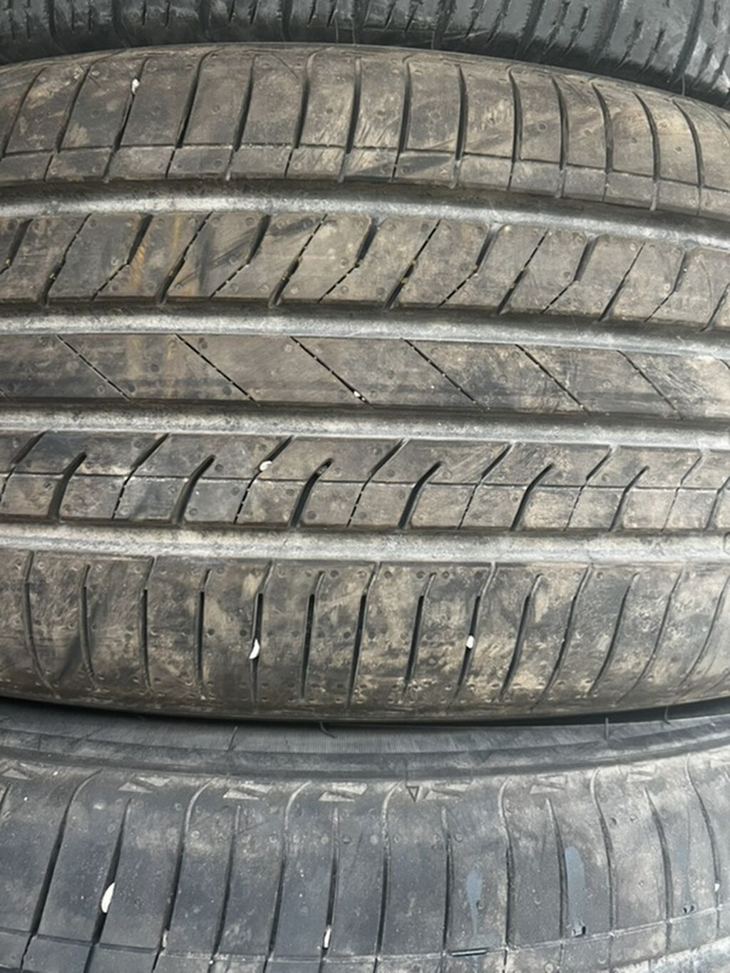 Летние шины для легкового автомобиля - Тип: летние, дорожный: фото 2
