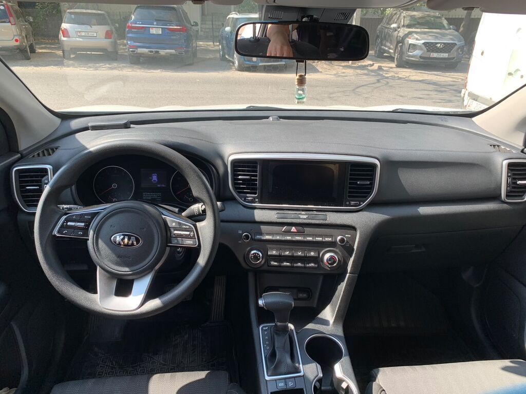 Kia Sportage: 2020 г., 2.4 л, Автомат, Бензин, Кроссовер: фото 5