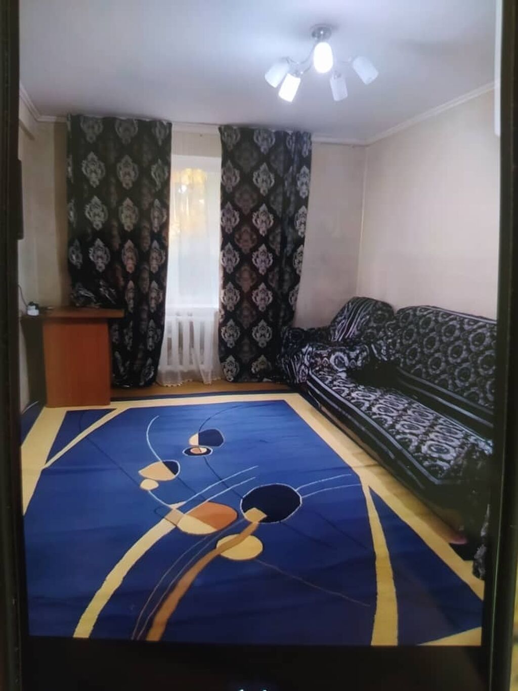 2 комнаты, Церковь, Постельное белье, Кондиционер, Парковка: фото 6