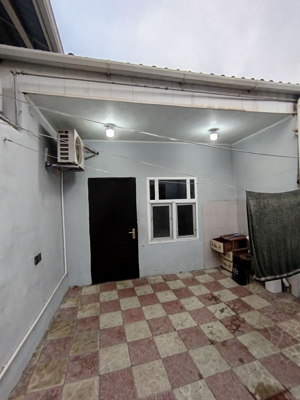 Həzi Aslanovda 2 otaqlı həyət evi kirayə verilir, 56 m², 400 AZN/ay, şəkil 2 / 12