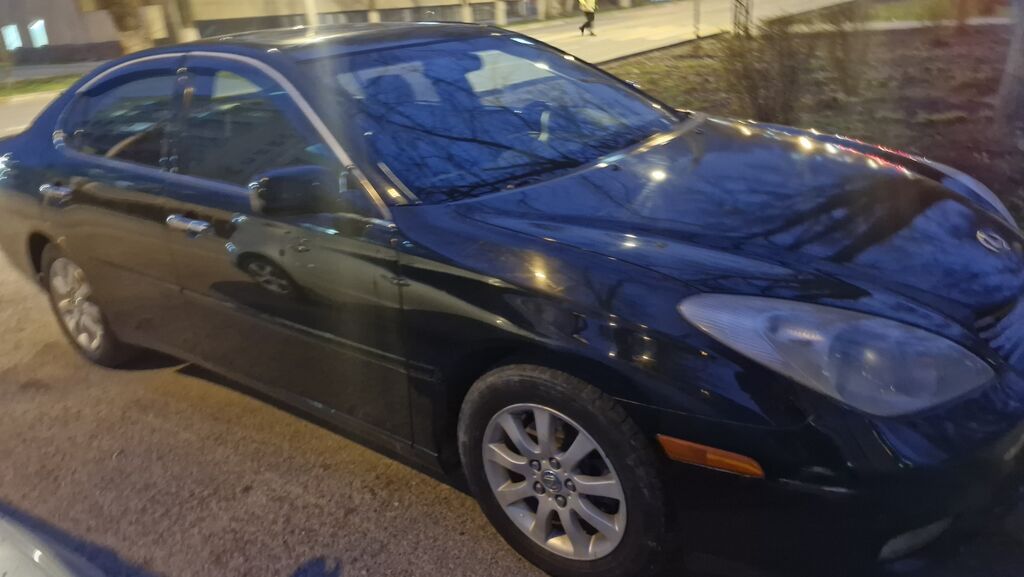Lexus ES: 2003 г., 3 л, Автомат, Бензин, Седан: фото 4