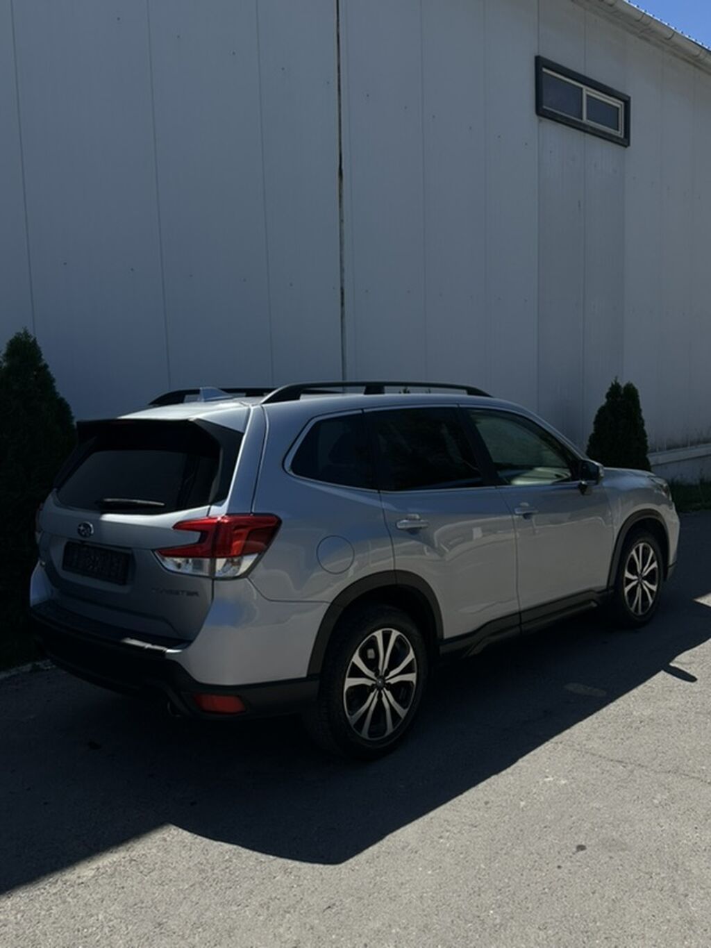 Subaru Forester: 2019 г., 2.5 л, Автомат, Бензин, Кроссовер: фото 5