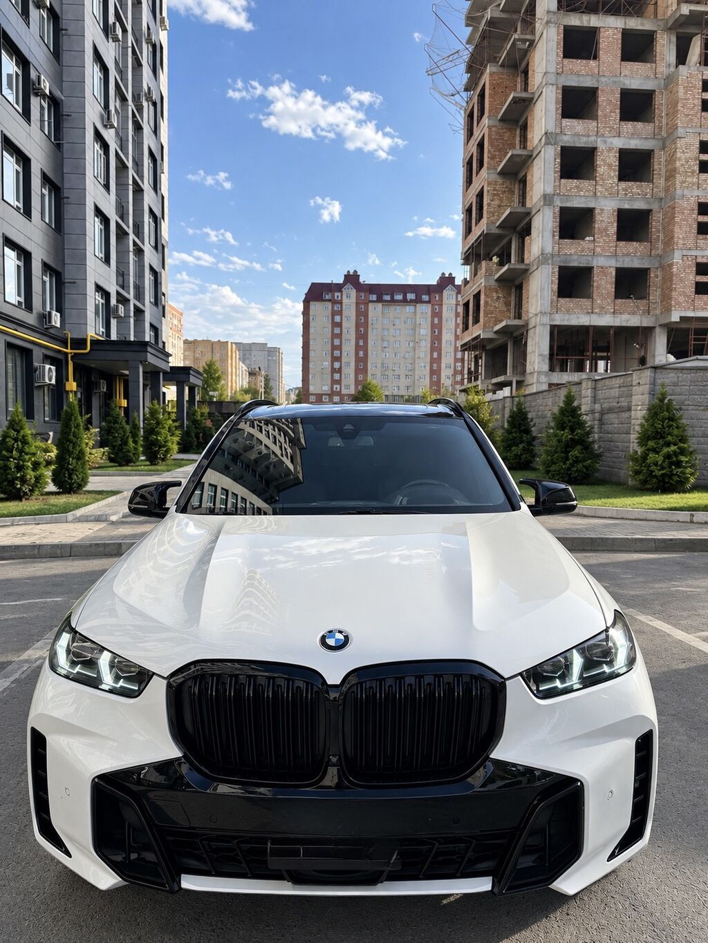 BMW X5: 2019 г., 3 л, Автомат, Бензин: фото 2