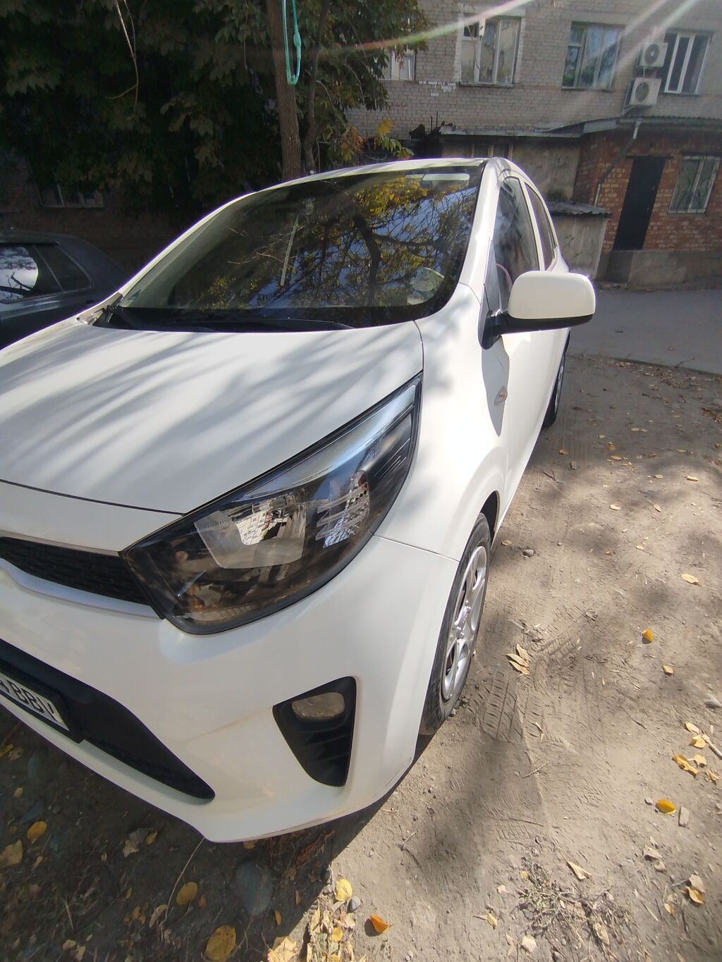 Kia Morning: 2019 г., 1 л, Автомат, Газ, Хэтчбэк: фото 3