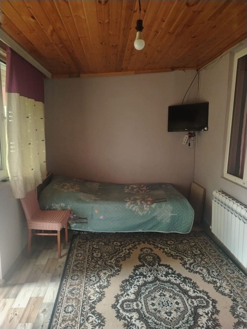 Qubada həyət evi kirayə verilir – təbiətin qoynunda, sakit və rahat