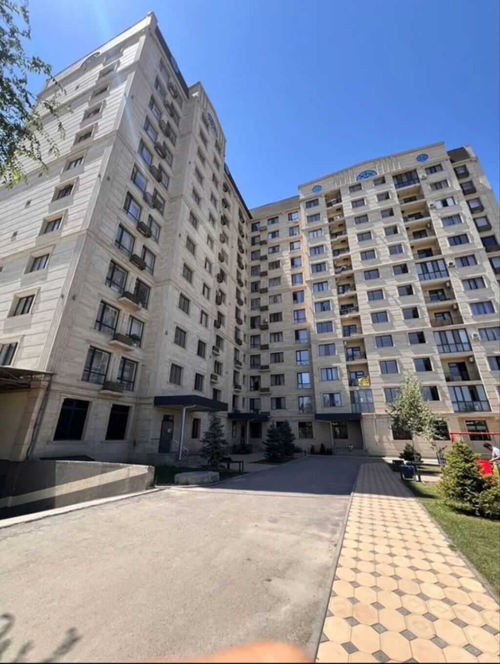 1 комната, 38 м², Тунгуч мкр Элитка, 4 этаж, Евроремонт: фото 7