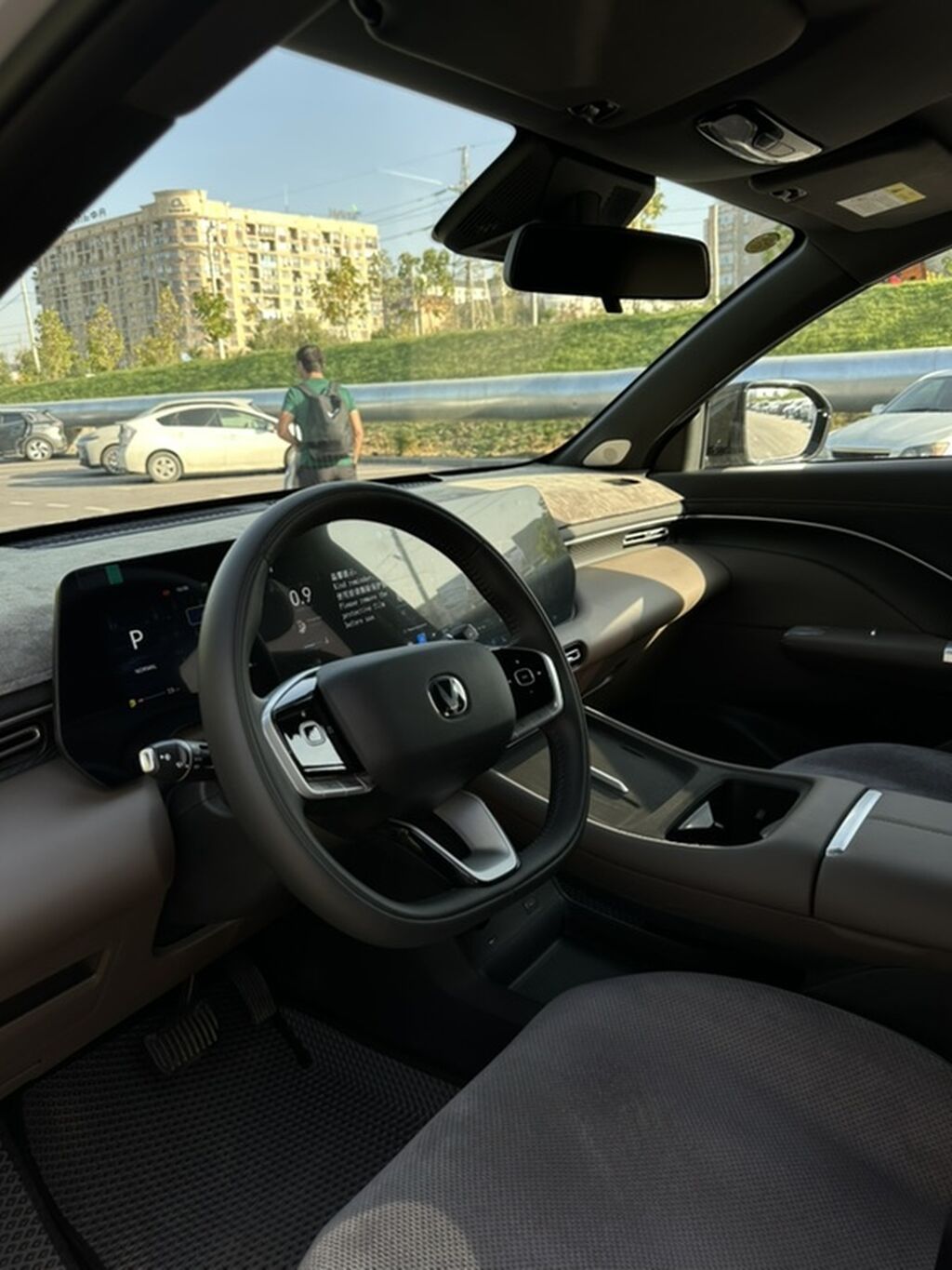 Changan CS75 Plus: 2026 г., 1.5 л, Автомат, Бензин, Кроссовер: фото 8