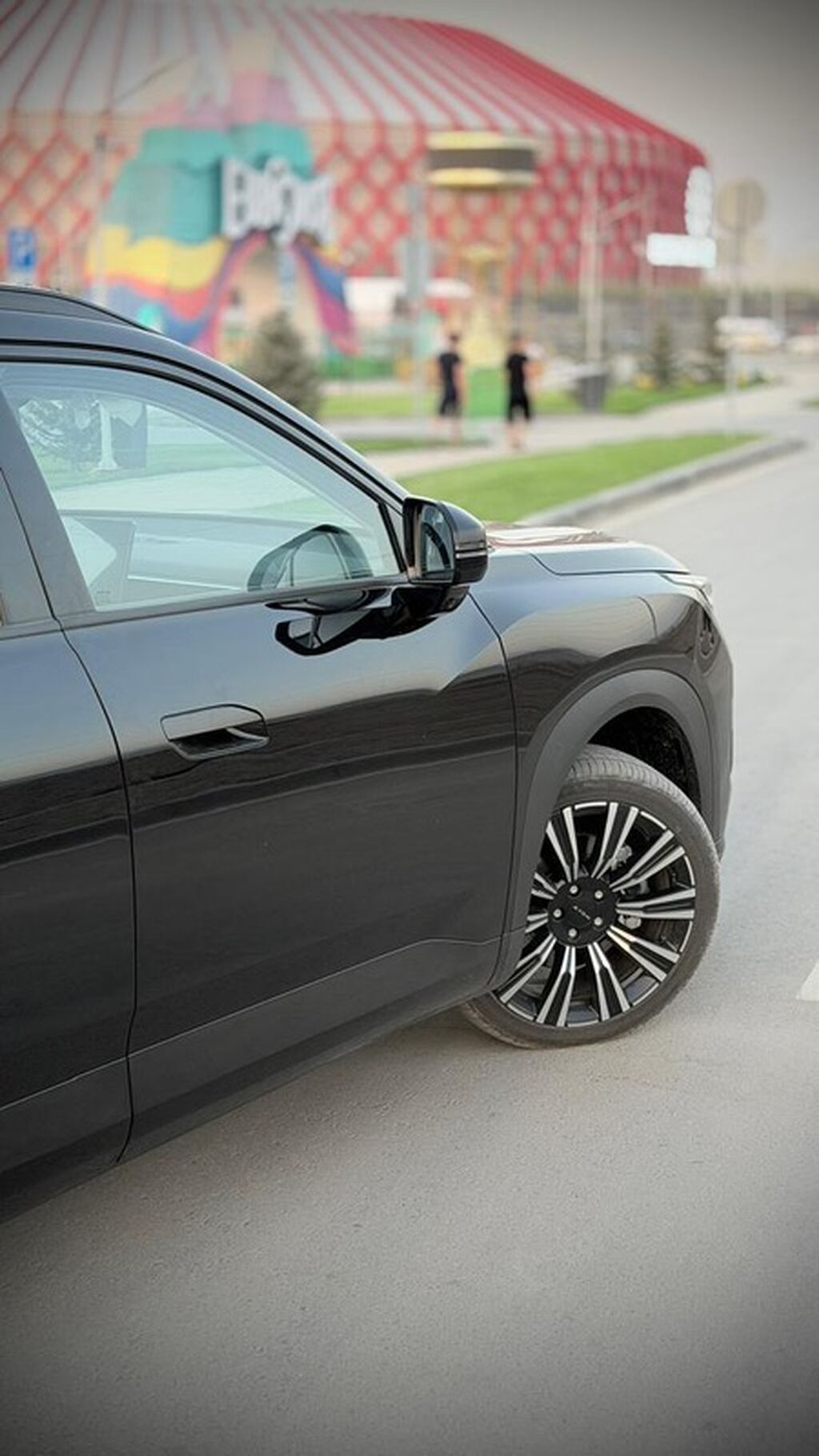 BYD : 2026 г., 1.5 л, Робот, Электромобиль, Кроссовер: фото 4