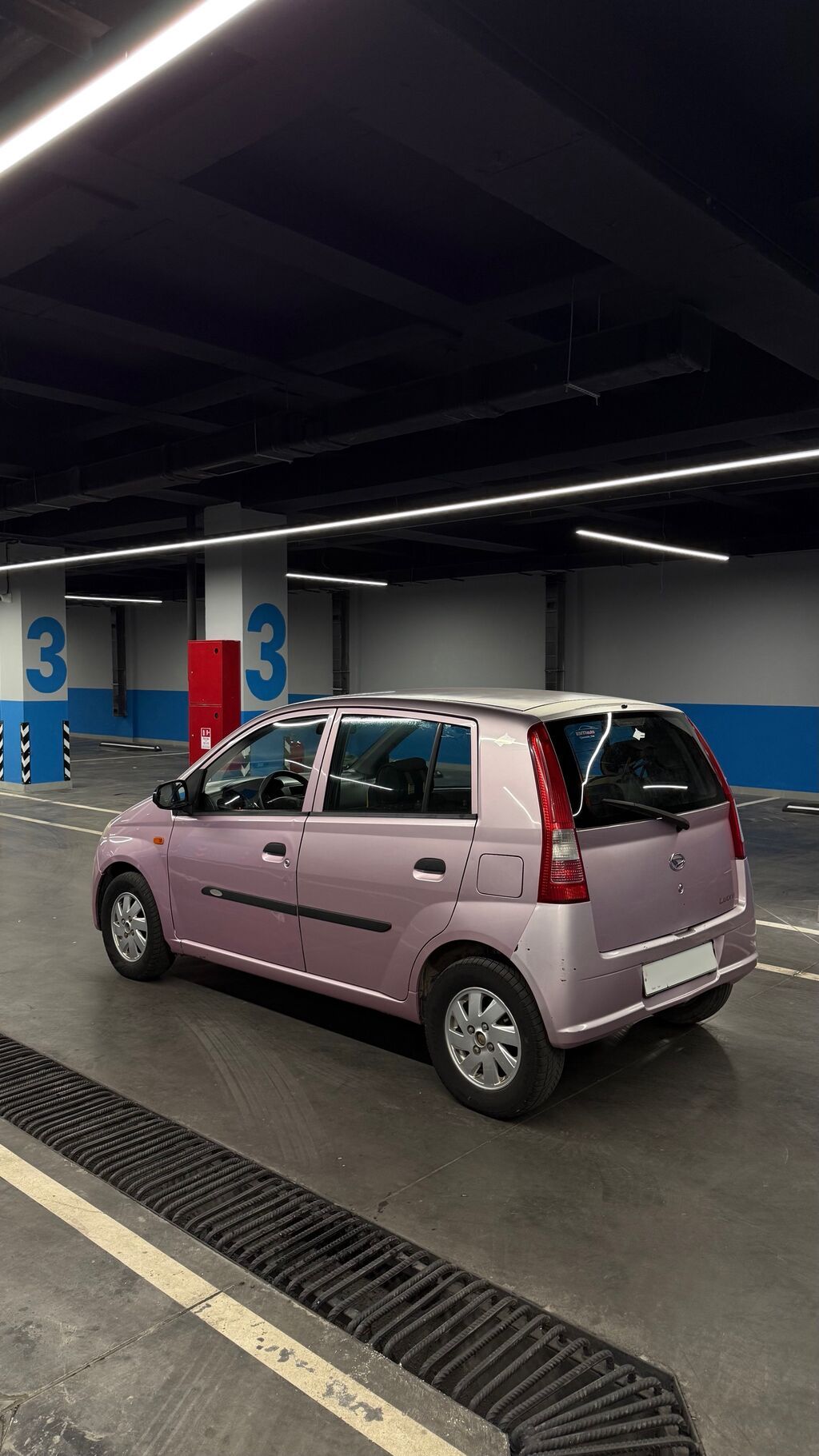Daihatsu Cuore: 2004 г., 1 л, Механика, Бензин, Хэтчбэк: фото 3