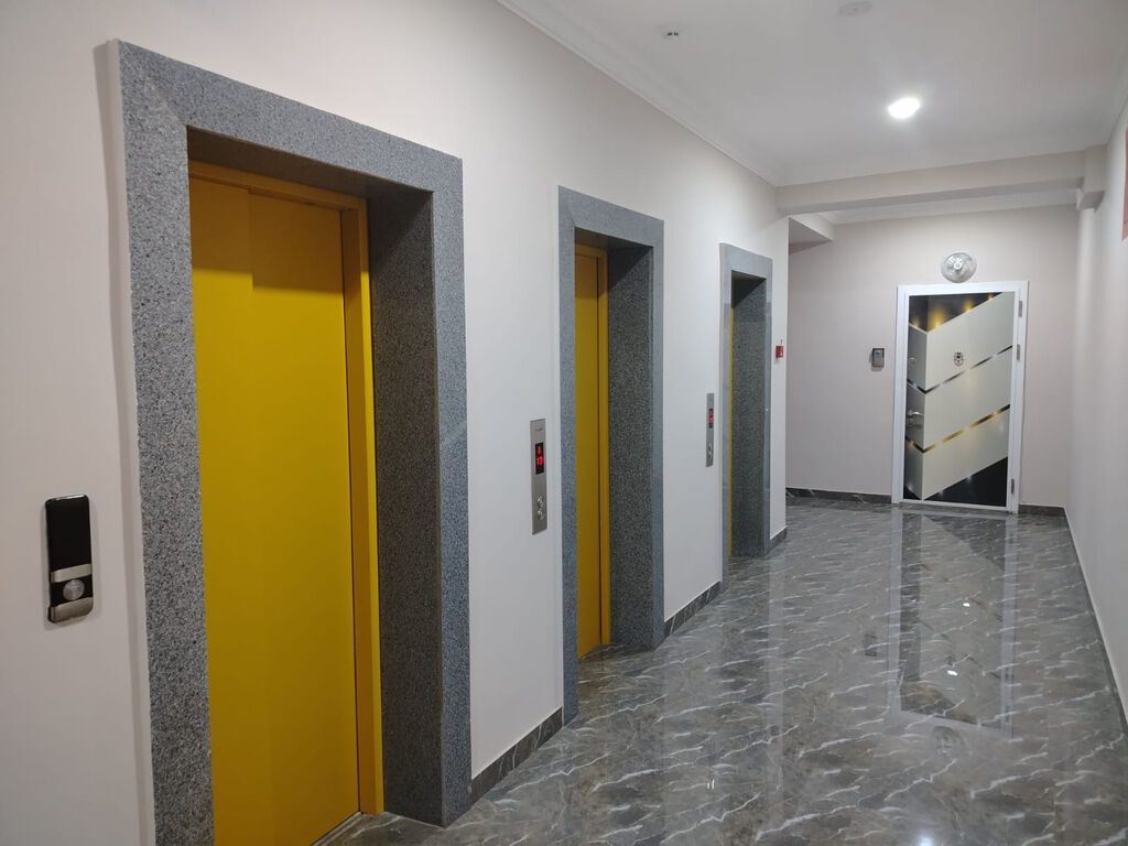 2 otaqlı, Yeni tikili, 95 kv. m