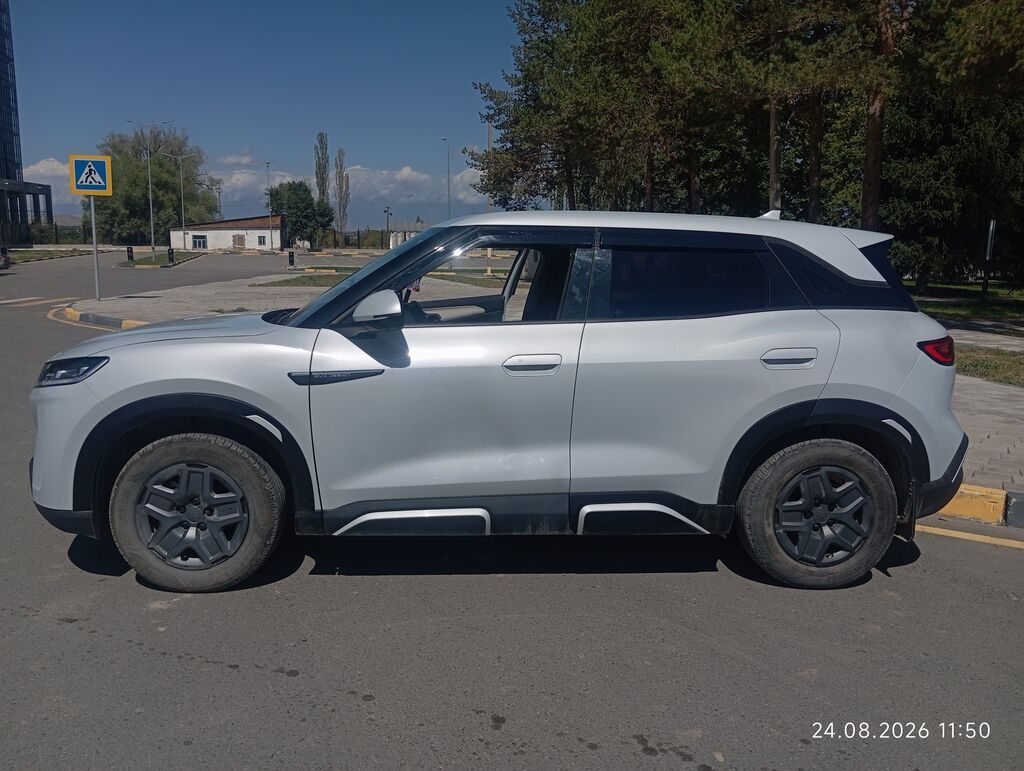 BYD Yuan Up: 2024 г., Автомат, Электромобиль, Кроссовер: фото 2