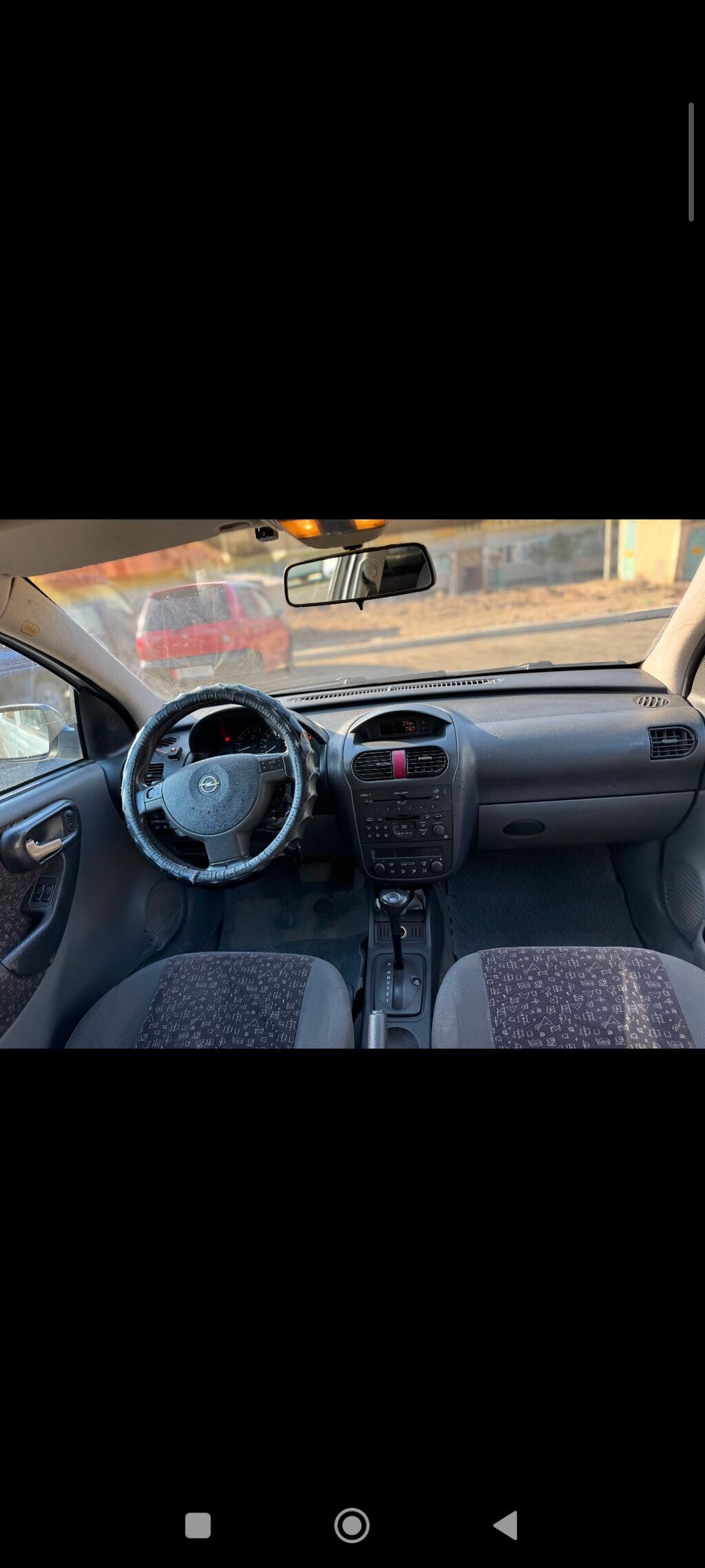 Opel Corsa: 2002 г., 1.4 л, Хэтчбэк: фото 6