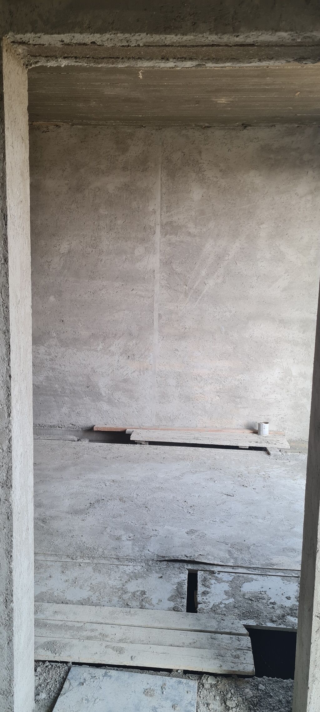 Kürdəxanı qəs. 4 otaqlı, 90 kv. m, Kredit yoxdur, Təmirsiz