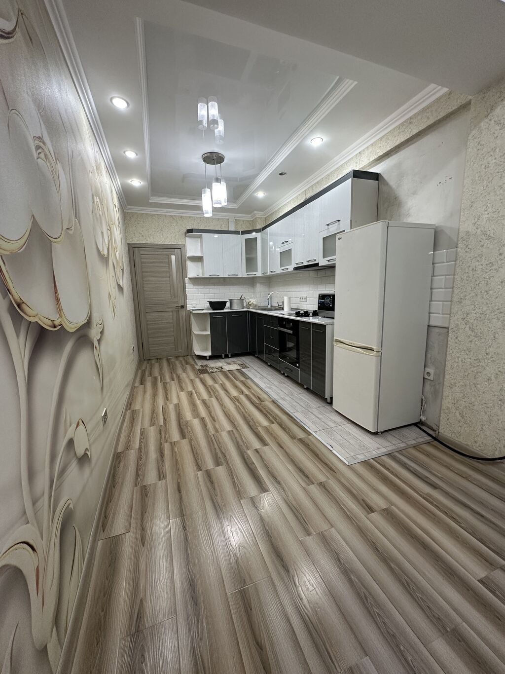 1 комната, 59 м², Джал-29 Элитка, 6 этаж, Косметический ремонт: фото 2