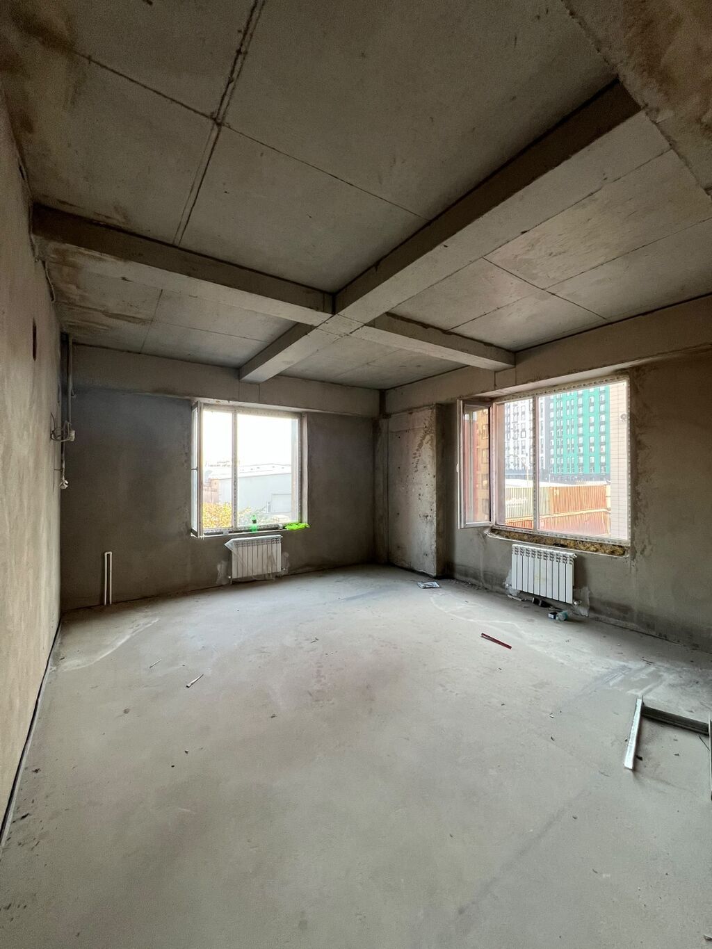 3 комнаты, 77 м², Технопарк Элитка, 9 этаж, ПСО (под самоотделку): фото 5
