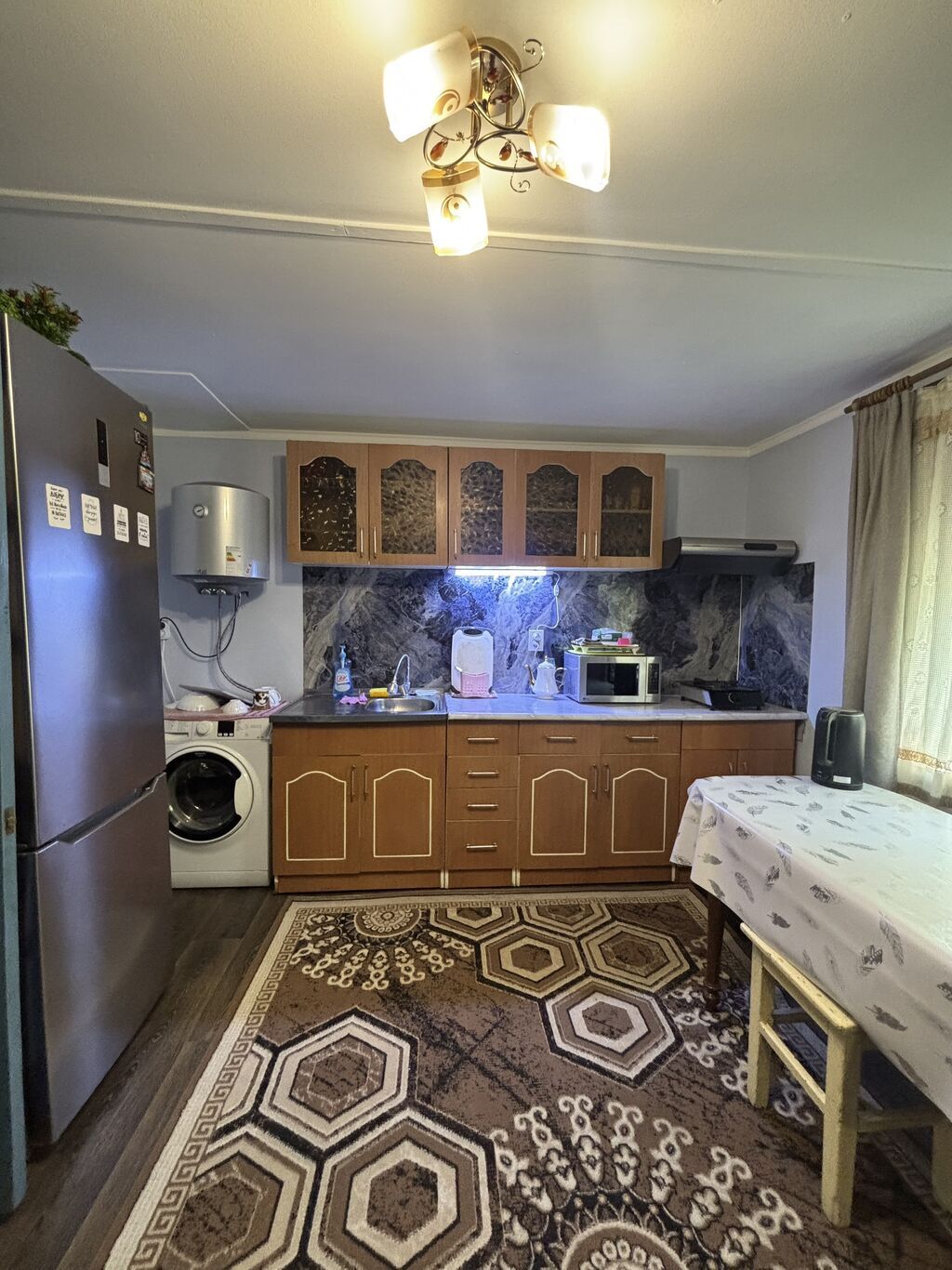 Продаются два дома в одном участке барачного типа район: фото 3