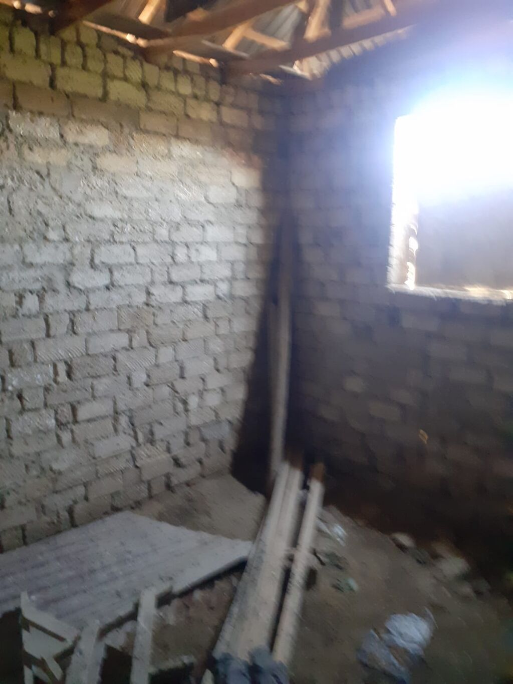 5 otaqlı, 119 kv. m, Kredit yoxdur, Təmirsiz