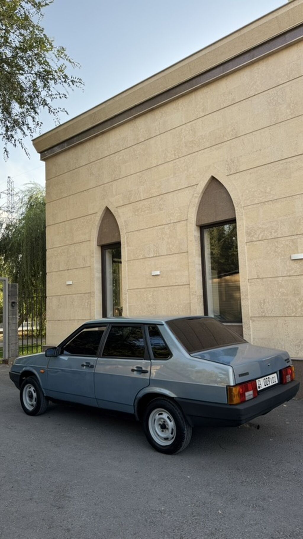 ВАЗ (ЛАДА) 21099: 2004 г., 1.5 л, Механика, Бензин, Седан: фото 7