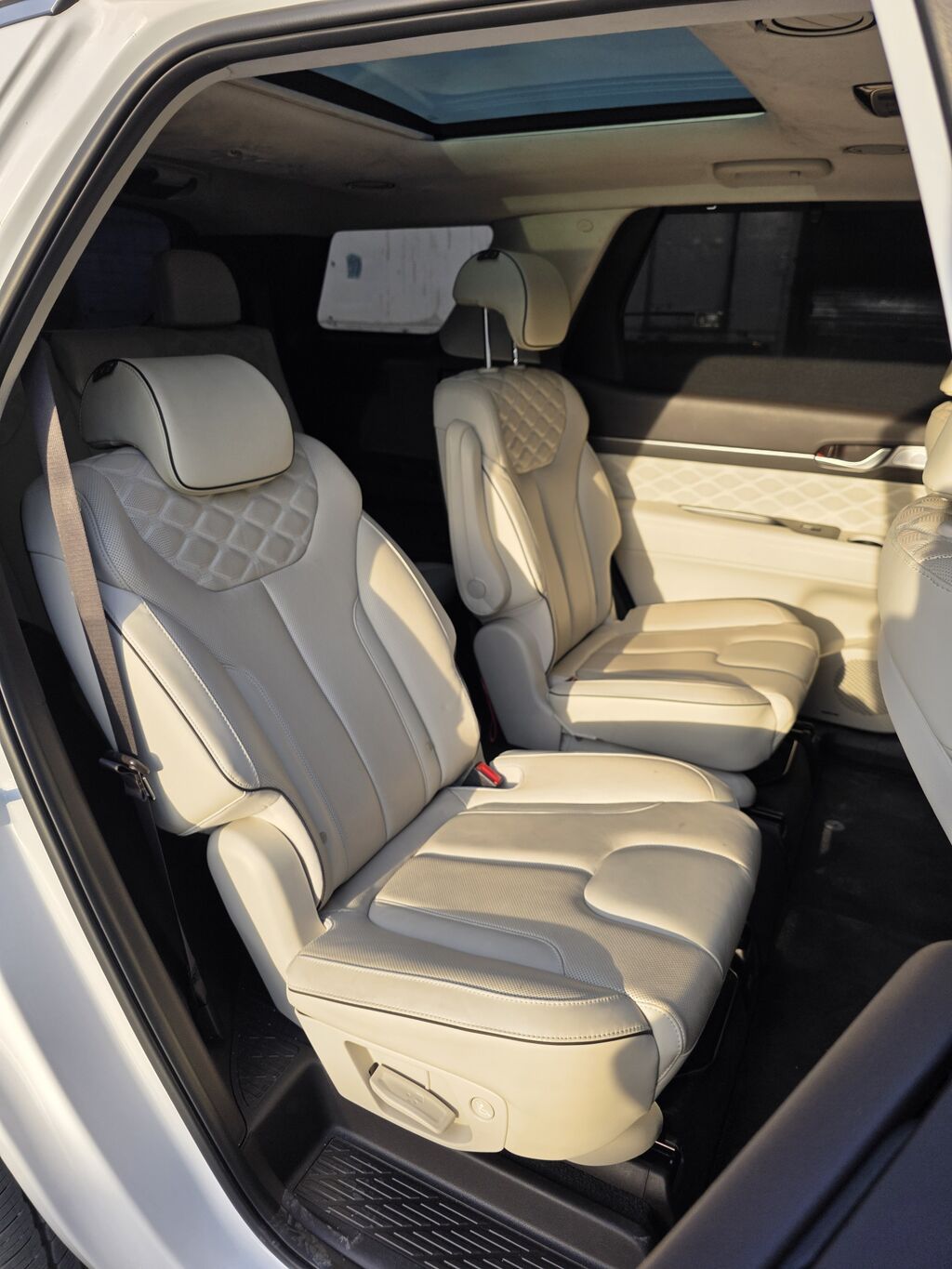 Hyundai Palisade: 2021 г., 3.8 л, Автомат, Бензин, Кроссовер: фото 4