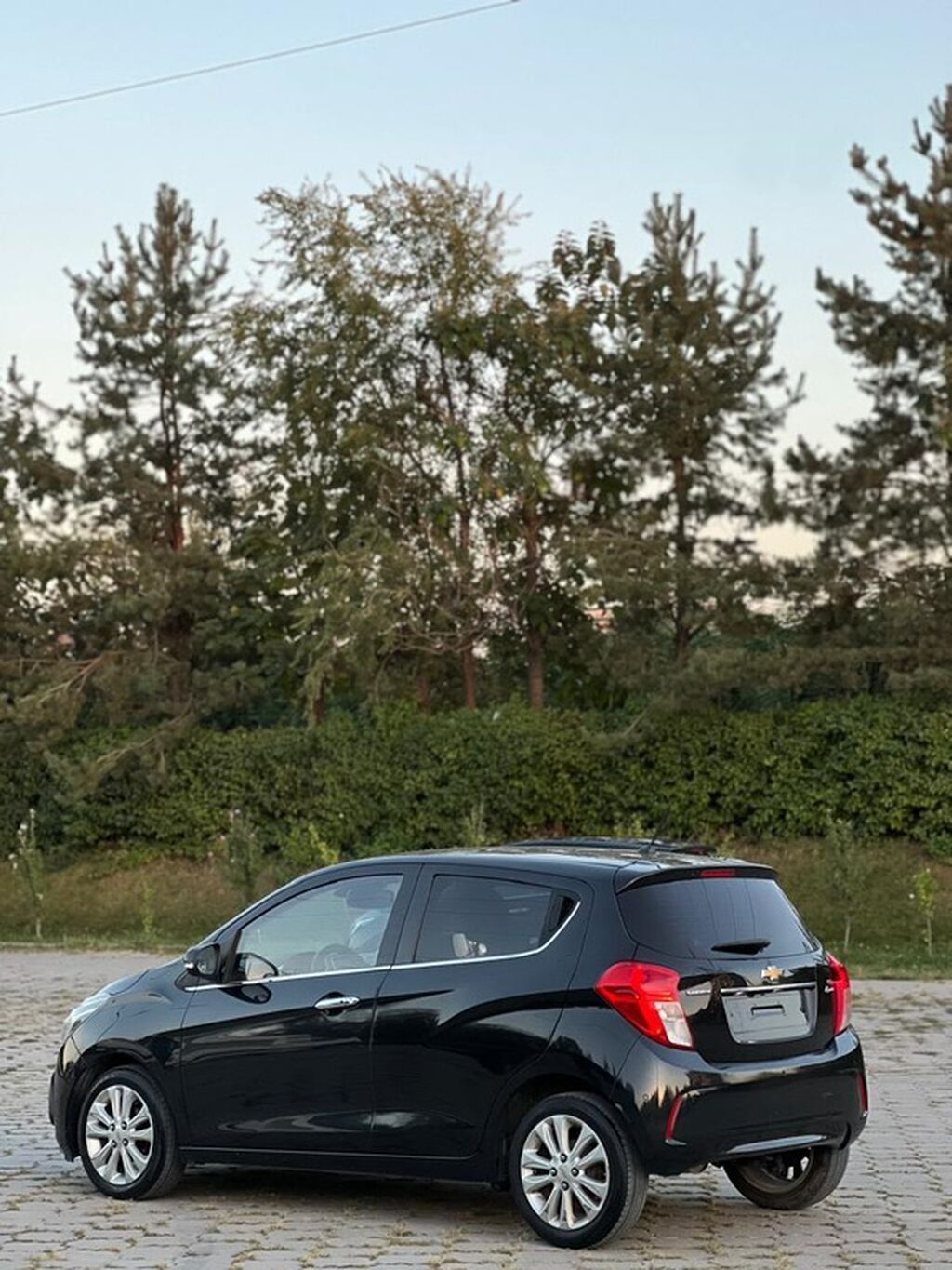 Chevrolet Spark: 2016 г., 1 л, Вариатор, Бензин, Хэтчбэк: фото 3