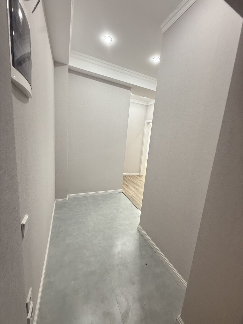 1 комната, 55 м², Элитка, 9 этаж, Евроремонт: фото 6