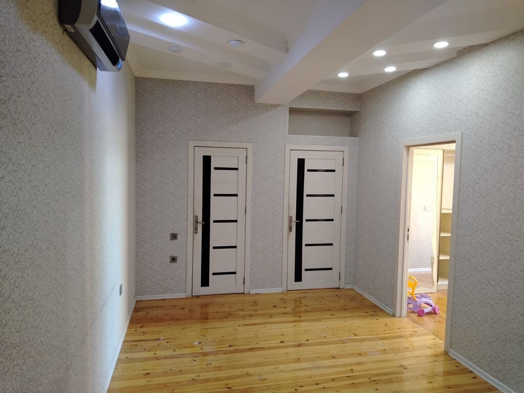 2 otaqlı, Yeni tikili, 75 kv. m