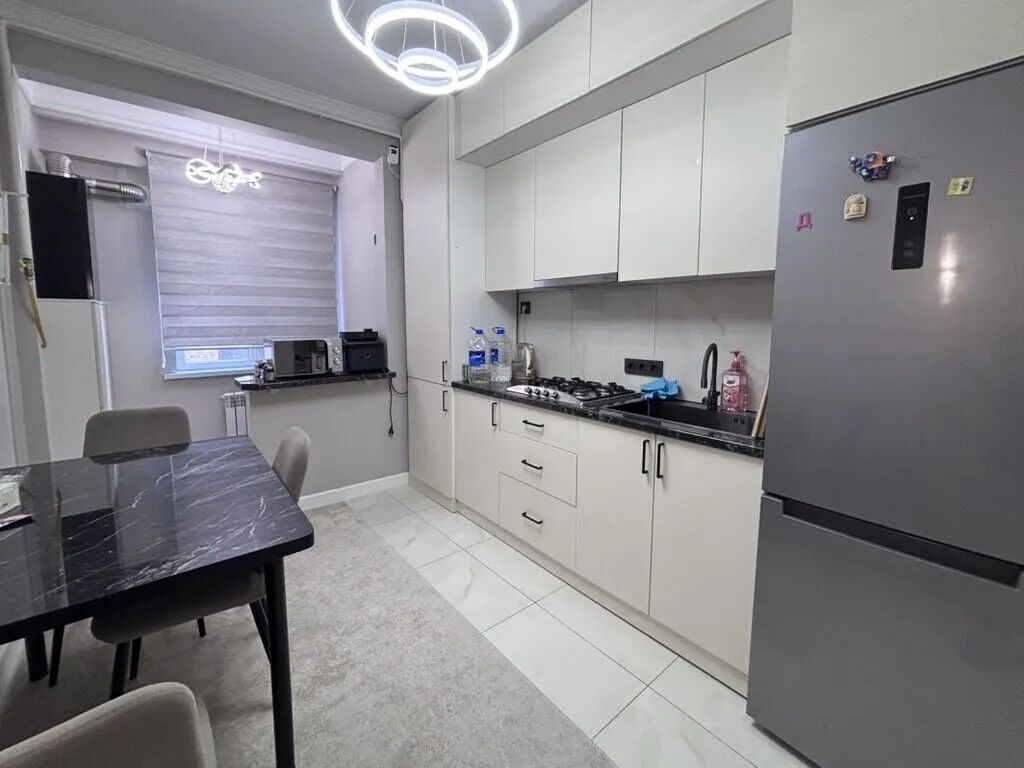 1 комната, 43 м², Мед Академия Элитка, 4 этаж, Дизайнерский ремонт: фото 3