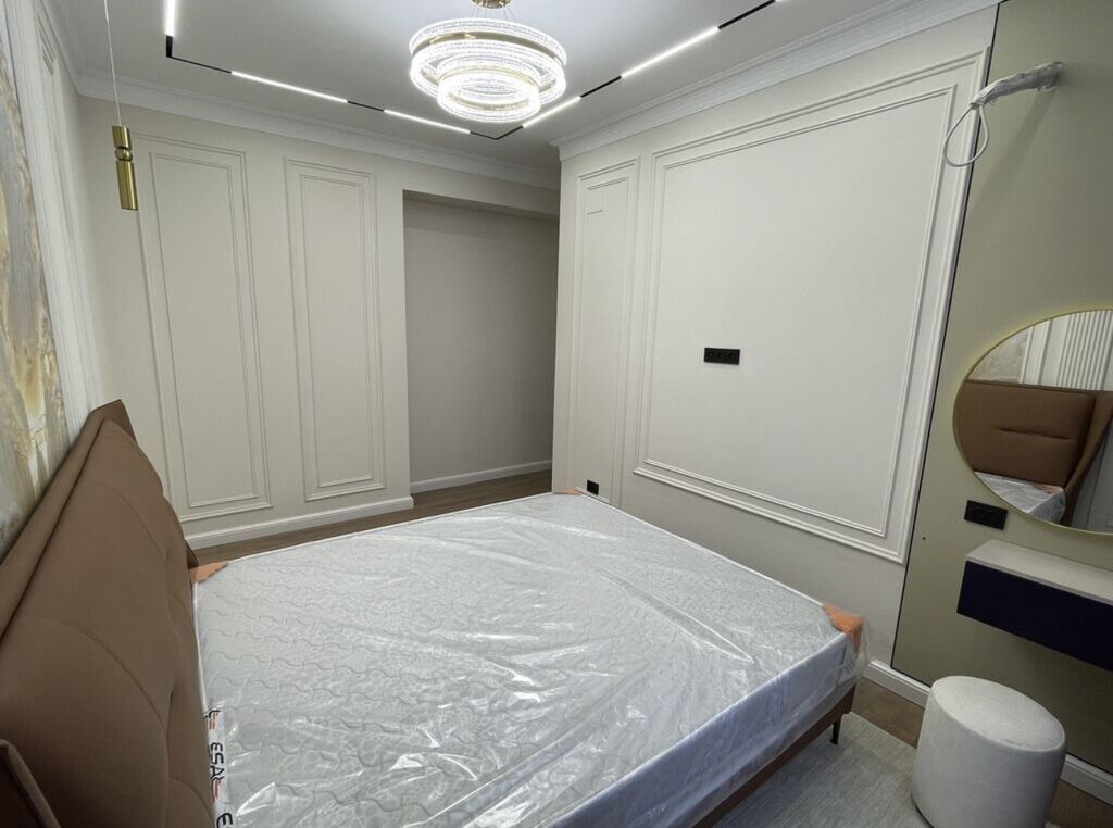 3 комнаты, 85 м², Нижний Джал (Джал-23) Элитка, 10 этаж, Дизайнерский ремонт: фото 5