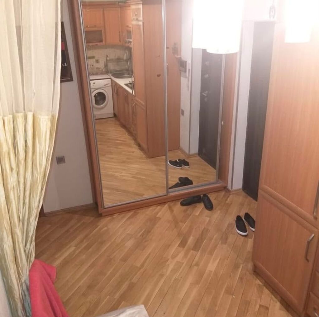 AĞ ŞƏHƏRİN BİR ADDIMLIĞINDA — AĞA CENTER-LƏ YAN-YANA SƏLİQƏLİ 2 OTAQLI